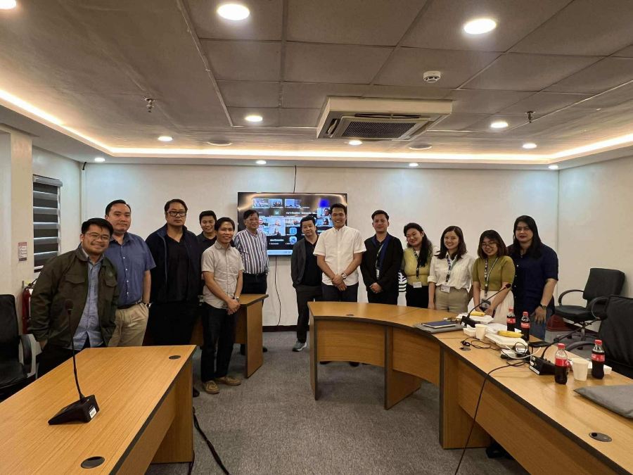 DENR-EMB Conducted Final Presentation of Regulatory Impact Assessment on Basel Convention Amendments and Hazardous Waste Roadmap