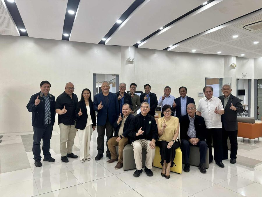 A Roundtable Discussion for the External Review of PAGTANAW 2050