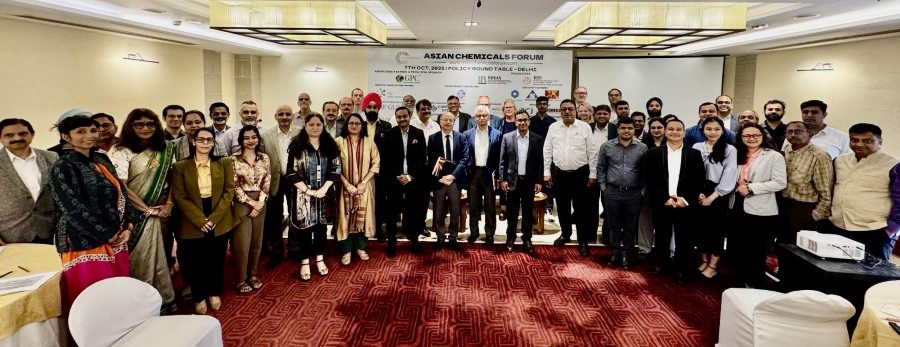 Asian Chemicals Forum 2025 Unites Global Leaders for World-Class Chemical Management in Asia