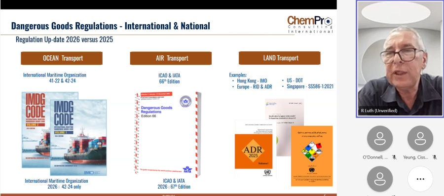 Mr. Roman Luth Mr. Roman Luth