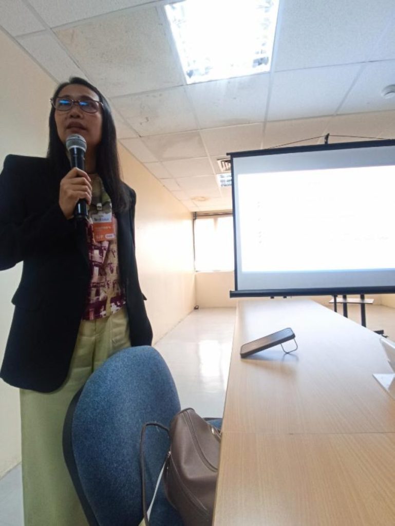 Engr. Gretchen F. Enarle Engr. Gretchen F. Enarle