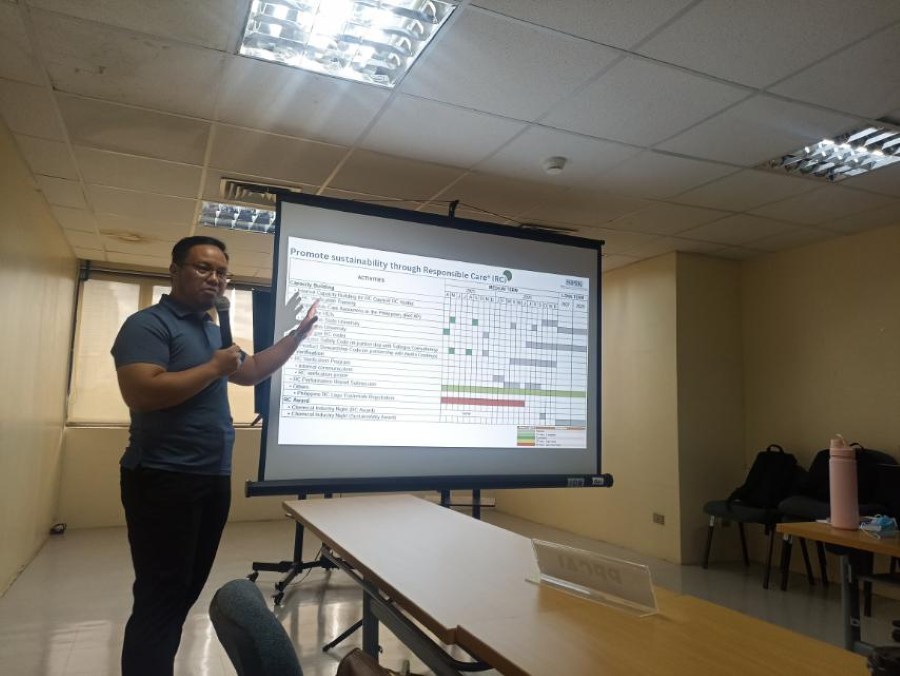 Engr. Reinier Bagabay Engr. Reinier Bagabay