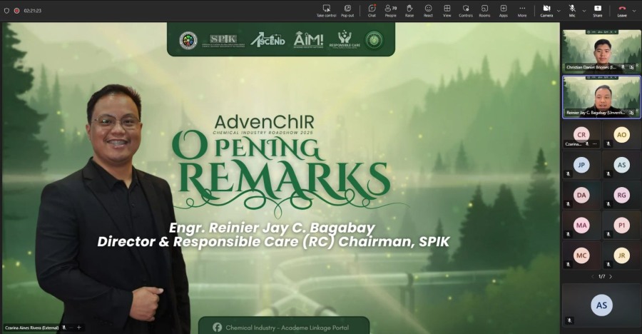 Engr. Reinier Bagabay Engr. Reinier Bagabay