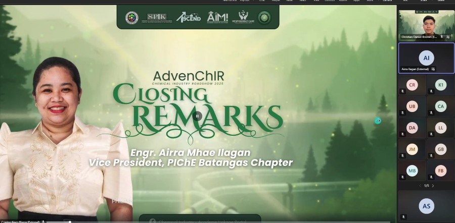 Engr. Airra Mhae Ilagan Engr. Airra Mhae Ilagan