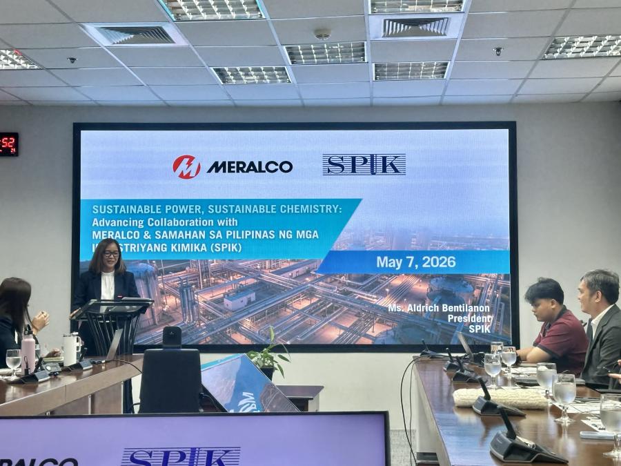 SPIK and Meralco Strengthen Partnership in Strategic Meeting 3 SPIK and Meralco Strengthen Partnership in Strategic Meeting