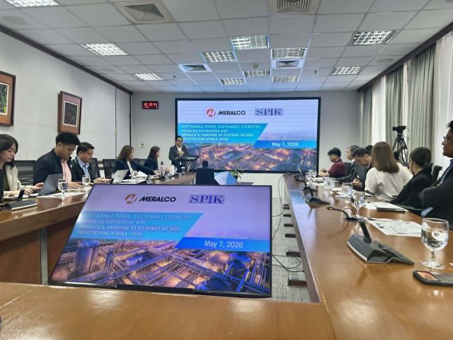 SPIK and Meralco Strengthen Partnership in Strategic Meeting 5 SPIK and Meralco Strengthen Partnership in Strategic Meeting