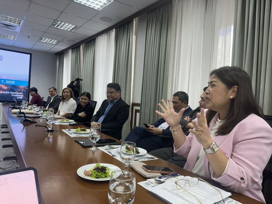 SPIK and Meralco Strengthen Partnership in Strategic Meeting 6 SPIK and Meralco Strengthen Partnership in Strategic Meeting