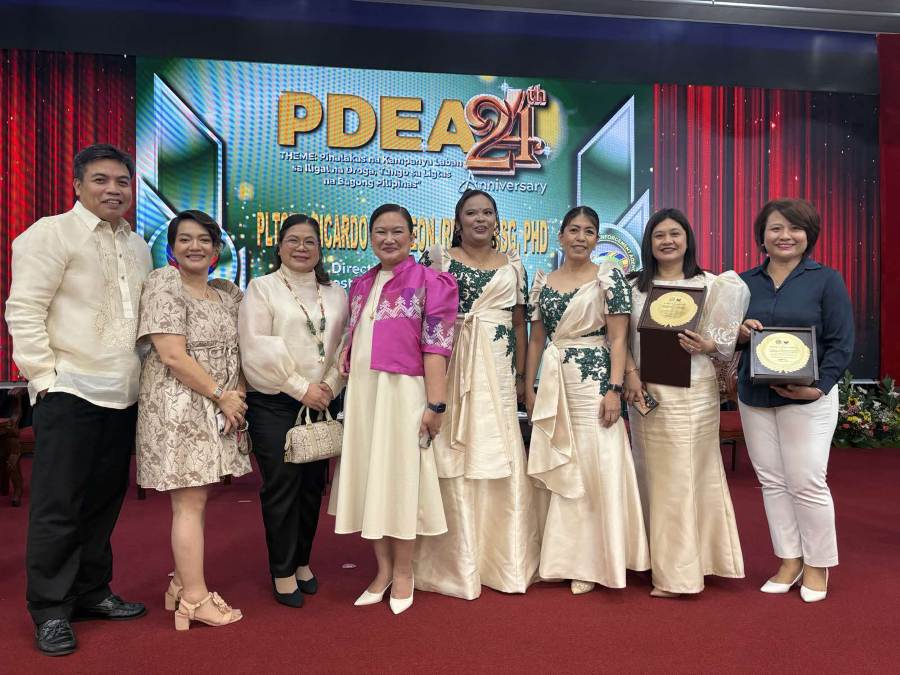 PDEA 24th Founding Anniversary PDEA 24th Founding Anniversary