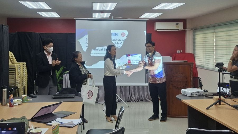 Responsible Care Industry-Academe Collaboration 5 Responsible Care Industry-Academe Collaboration